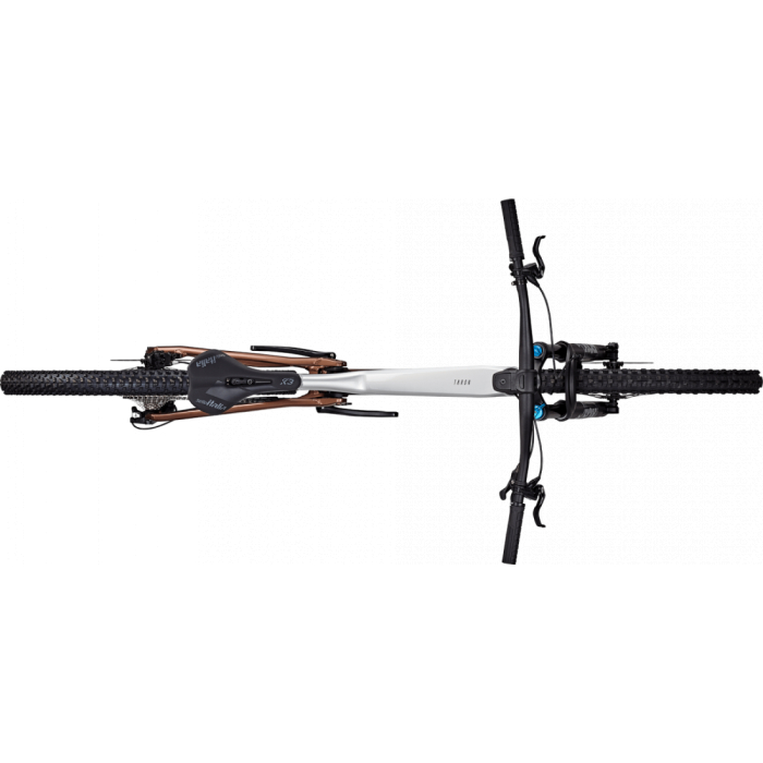 Bicicleta full suspension Focus Thron 6.9 29 Nepal Silver / Platinum Bronze [3]