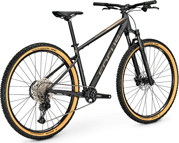 Bicicleta Focus Whistler 3.9 29DI 29 Negru - L(46cm) [3]