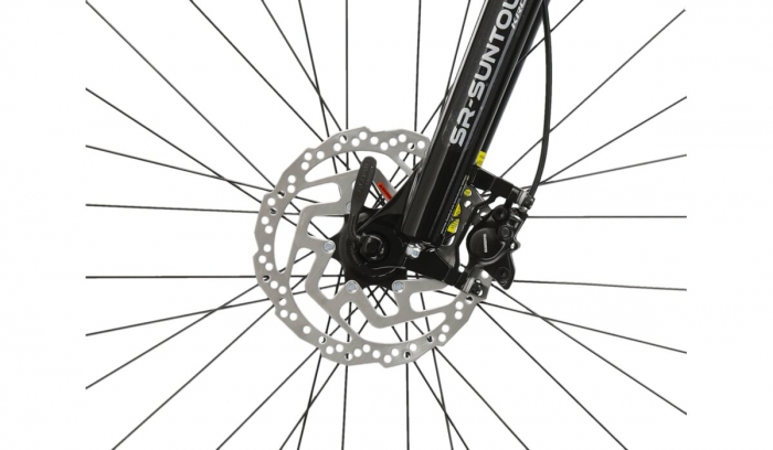 Bicicleta Kross Level 1.0 29" Negru /Verde  2024 M [9]