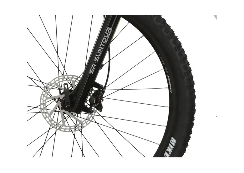 Bicicleta Kross Lea 4.0 27.5" Alb 2024 XS [8]