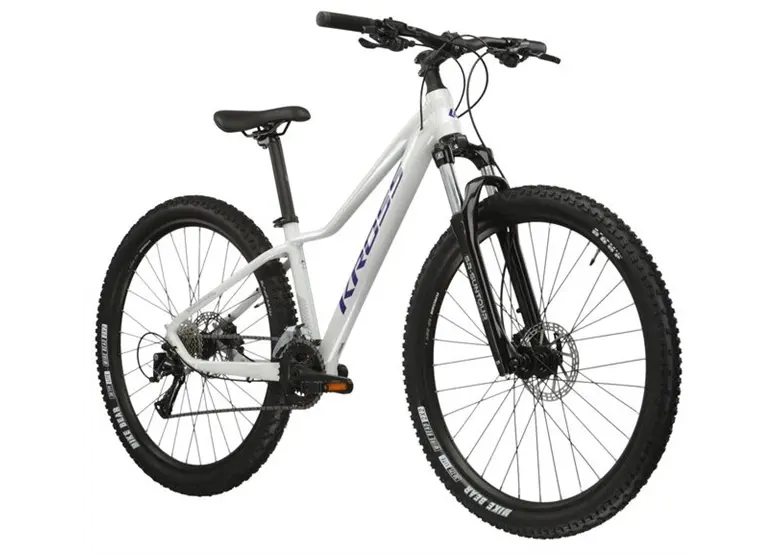 Bicicleta Kross Lea 4.0 27.5" Alb 2024 XS [2]