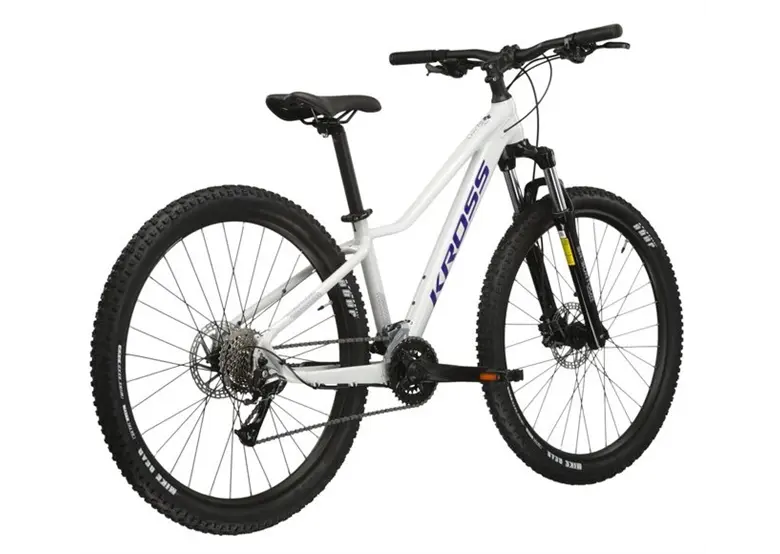 Bicicleta Kross Lea 4.0 27.5" Alb 2024 XS [3]