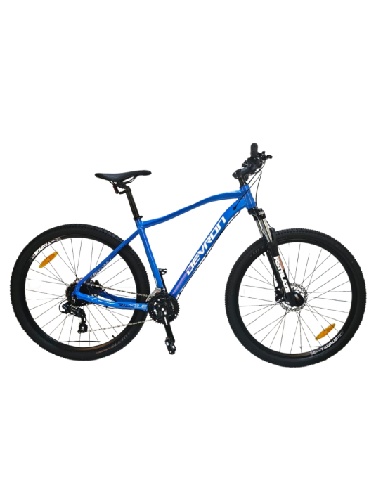 Bicicleta Mtb Devron Riddle RM1.9 2025 - 29 Inch, M, Albastru [3]