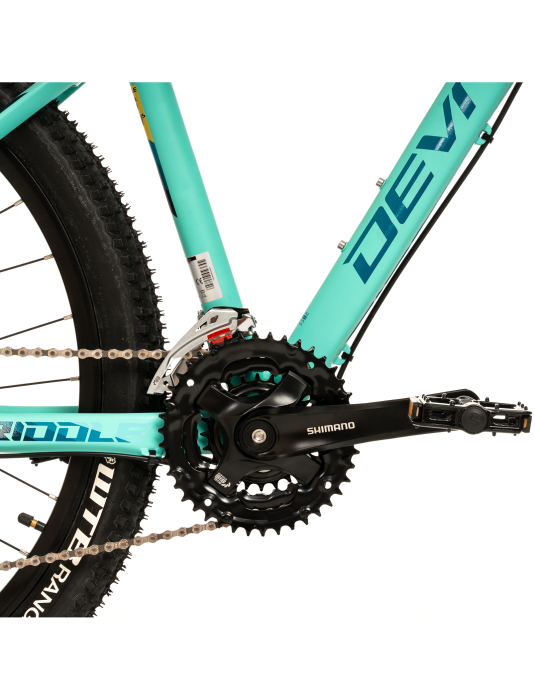 Bicicleta Mtb Devron Riddle RW1.7 2025 - 27.5 Inch, S, Turcoaz [5]