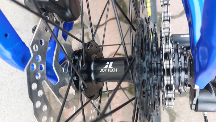 Bicicleta Mtb Devron Riddle RW1.7 2025 - 27.5 Inch, S [10]