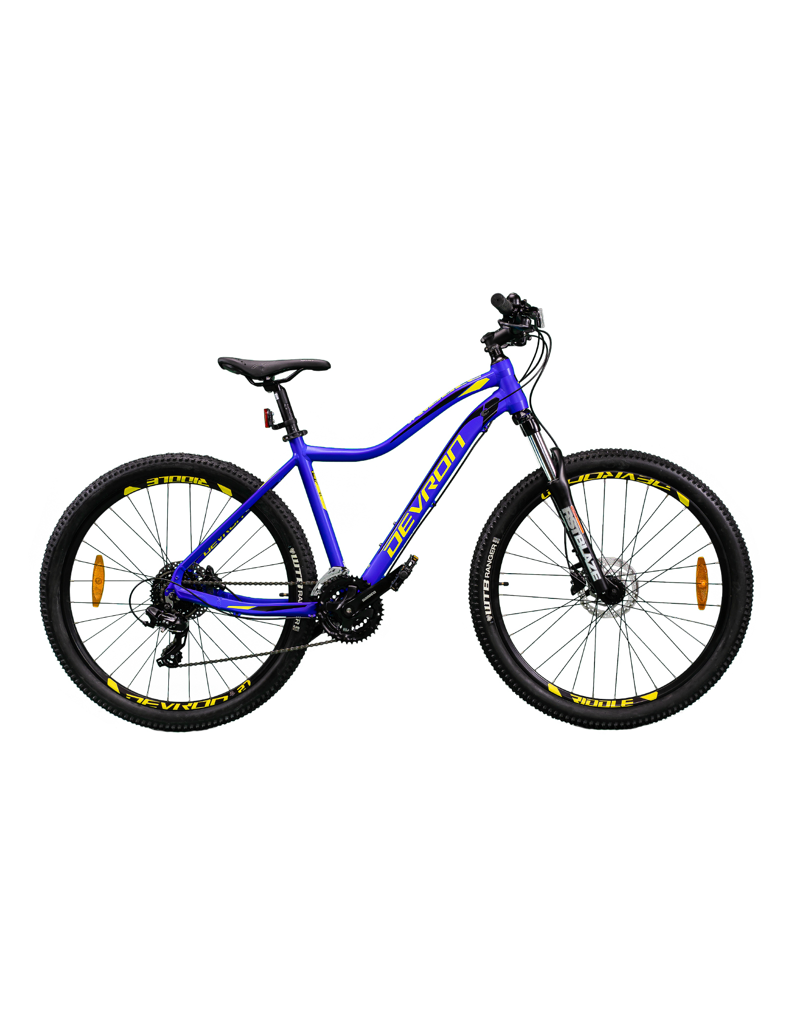 Bicicleta Mtb Devron Riddle RW1.7 2025 - 27.5 Inch, S [1]