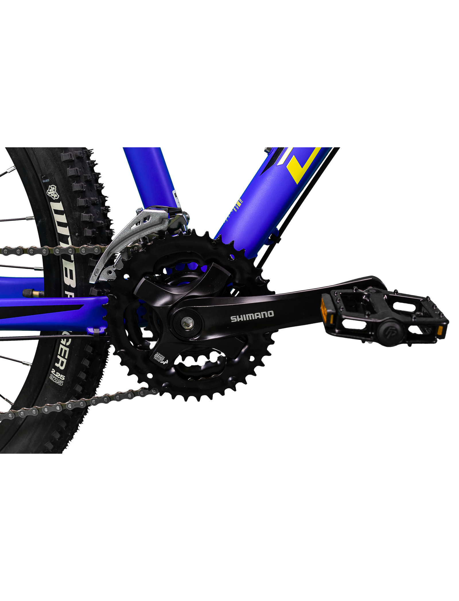 Bicicleta Mtb Devron Riddle RW1.7 2025 - 27.5 Inch, S [5]