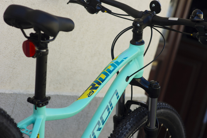 Bicicleta Mtb Devron Riddle RW1.7 2025 - 27.5 Inch, S, Turcoaz [11]