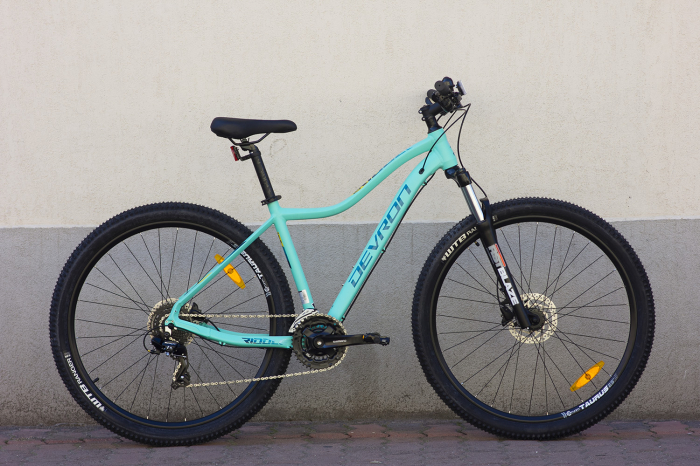 Bicicleta Mtb Devron Riddle RW1.7 2025 - 27.5 Inch, S, Turcoaz [9]