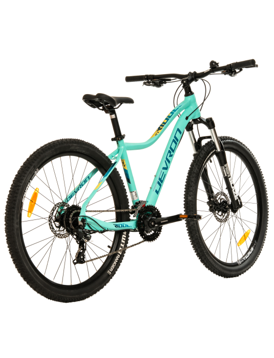 Bicicleta Mtb Devron Riddle RW1.7 2025 - 27.5 Inch, S, Turcoaz [4]