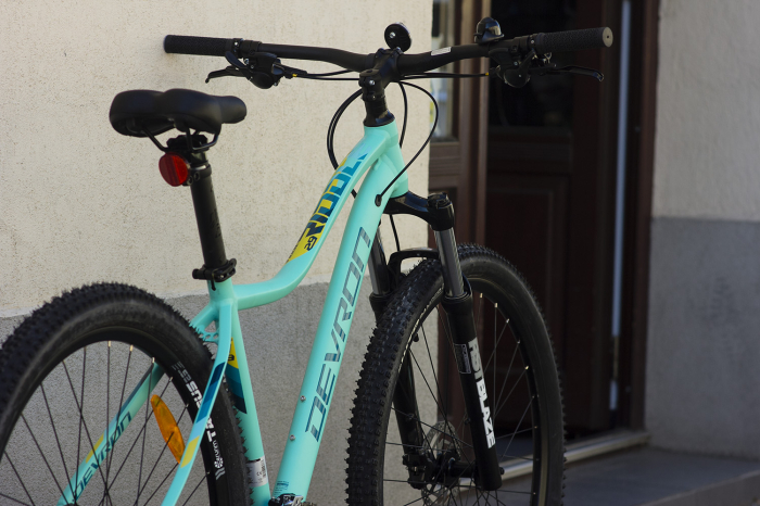 Bicicleta Mtb Devron Riddle RW1.7 2025 - 27.5 Inch, S, Turcoaz [12]
