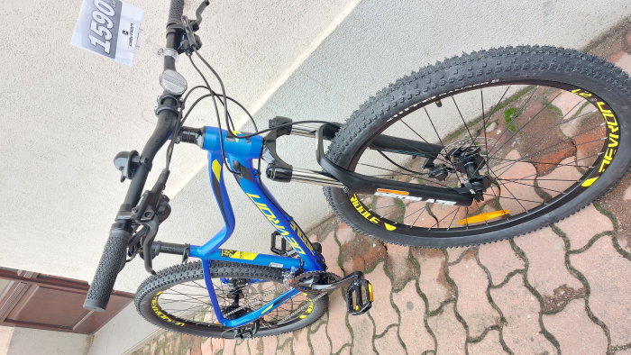 Bicicleta Mtb Devron Riddle RW1.7 2025 - 27.5 Inch, S [8]