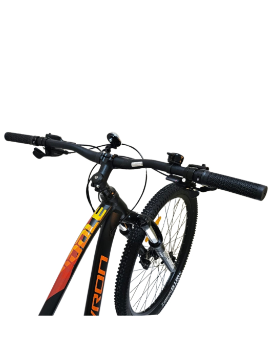 Bicicleta Mtb Devron Riddle RM1.9 2025 - 29 Inch, L, Negru [2]