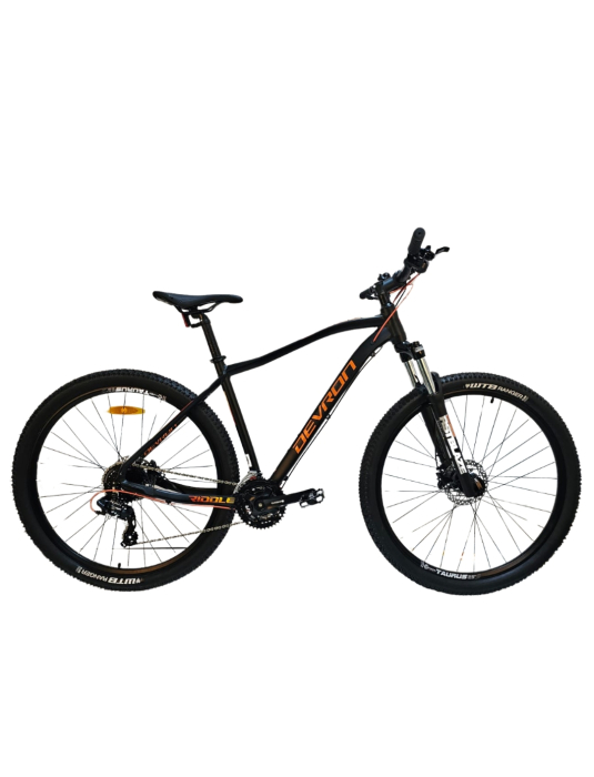 Bicicleta Mtb Devron Riddle RM1.9 2025 - 29 Inch, L, Negru [3]