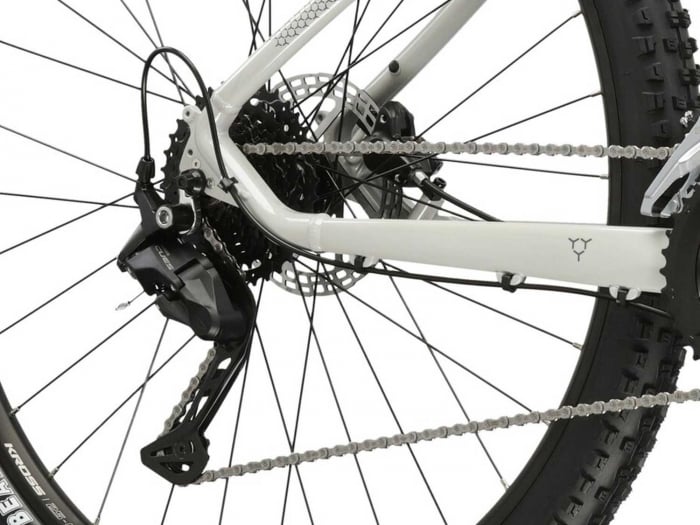 Bicicleta Mtb KROSS Hexagon 5.0 27,5 - MODEL 2025 [4]