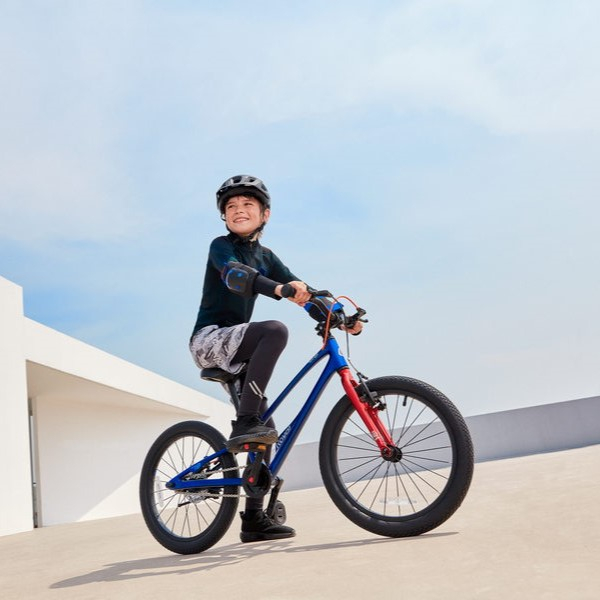 Bicicleta Royal Baby EZ Space Shark Albastru [6]