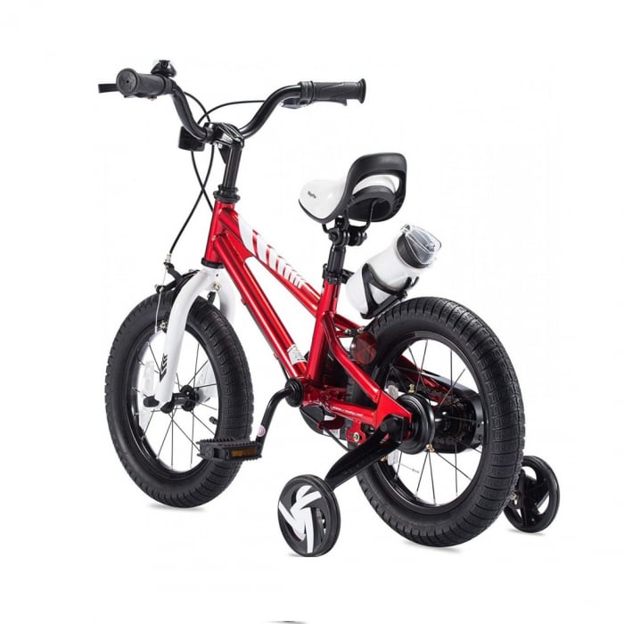 Bicicleta RoyalBaby Freestyle 16 Red [3]