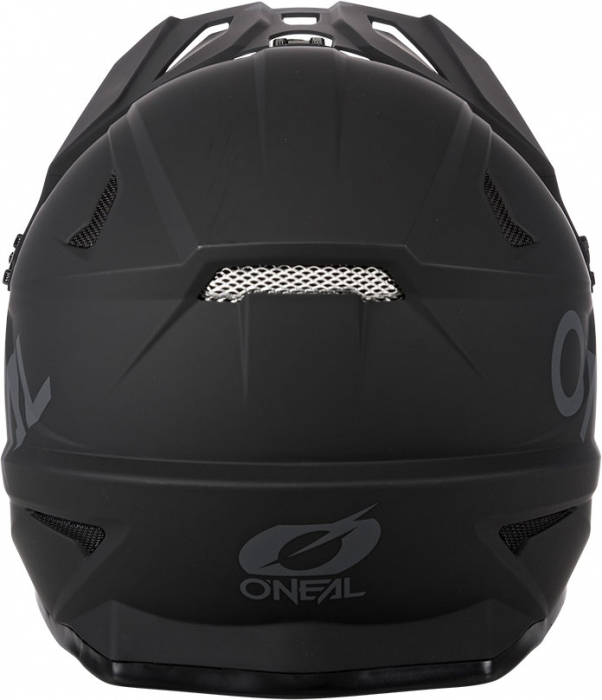 Casca FullFace O'Neal Sonus Solid negru [3]