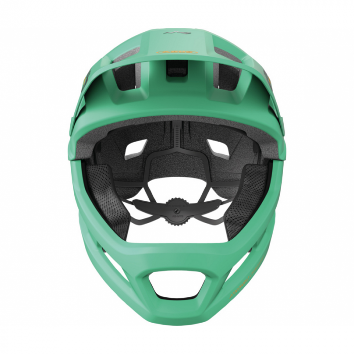 Casca fullface copii Abus Youdrop FF Green [3]