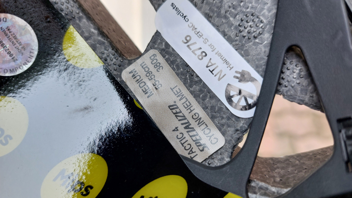 Cască Specialized Tactic 4 MTB Mips, M [12]