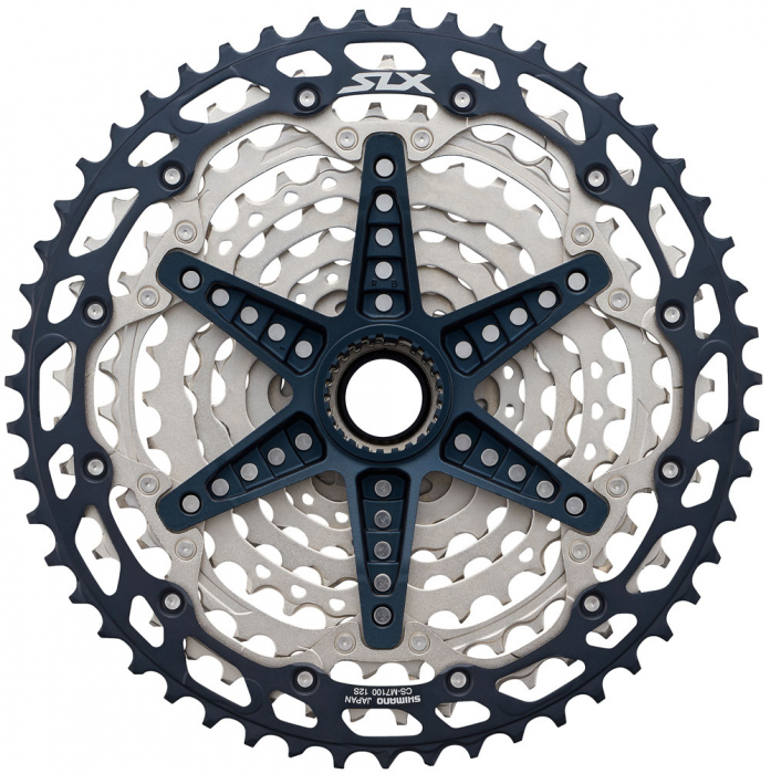 Caseta pinioane Shimano SLX CS-M7100 12 viteze 10-51 [3]