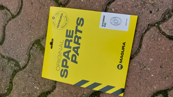 Disc frana Magura Storm HC 6-Bolt rotor [2]