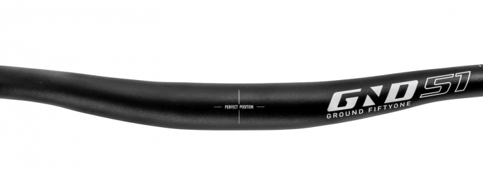 Ghidon GHOST 31.8/780mm 15mm Rise [2]