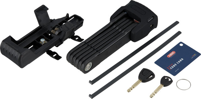Lacat pliabil Ebike ABUS BORDO GRANIT 6500K nivel de siguranta 15 [3]