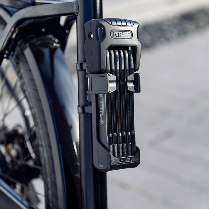 Lacat pliabil Ebike ABUS BORDO GRANIT 6500K nivel de siguranta 15 [2]