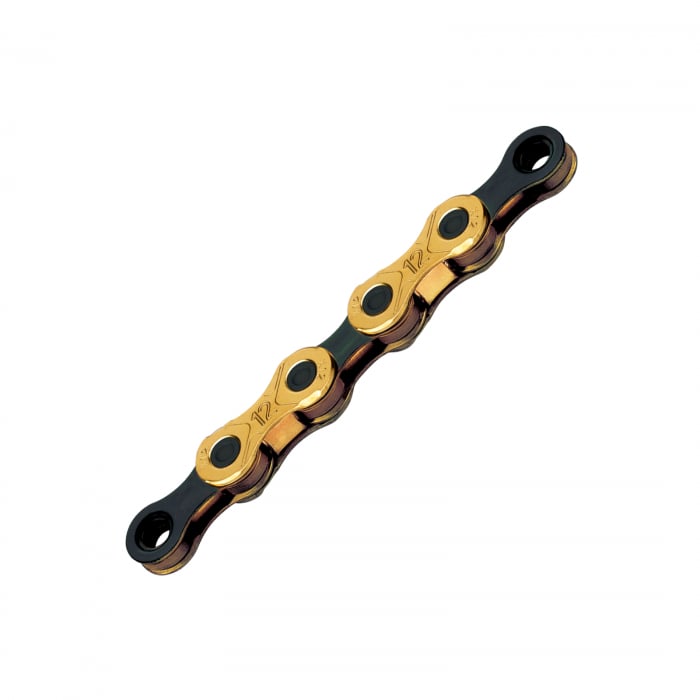 Lant KMC X12 Ti-N Gold/Black 12 Viteze 126 Zale [2]