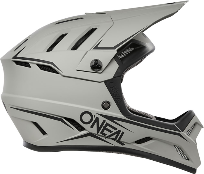 O'Neal Backflip Solid , grii M [2]