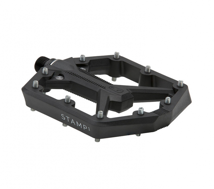 Pedale CrankBrothers Stamp 1 - 2 Gen negre [4]