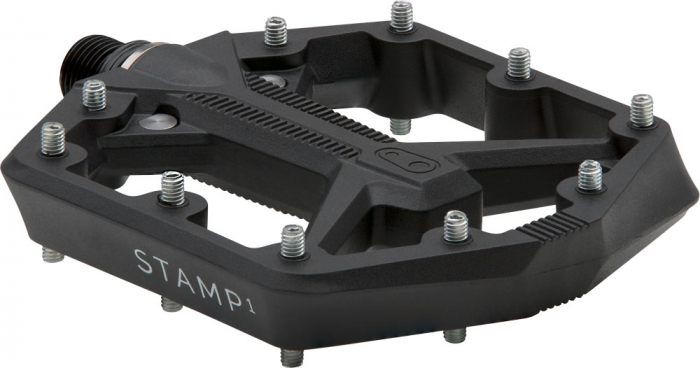 Pedale CrankBrothers Stamp 1 - 2 Gen negre [3]