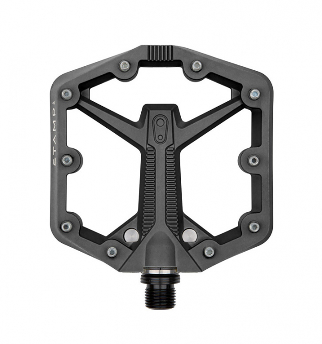 Pedale CrankBrothers Stamp 1 - 2 Gen negre [5]