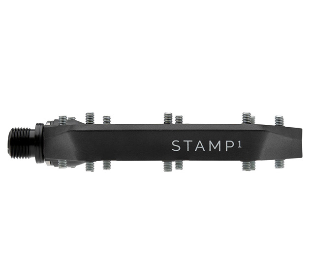 Pedale CrankBrothers Stamp 1 - 2 Gen negre [2]