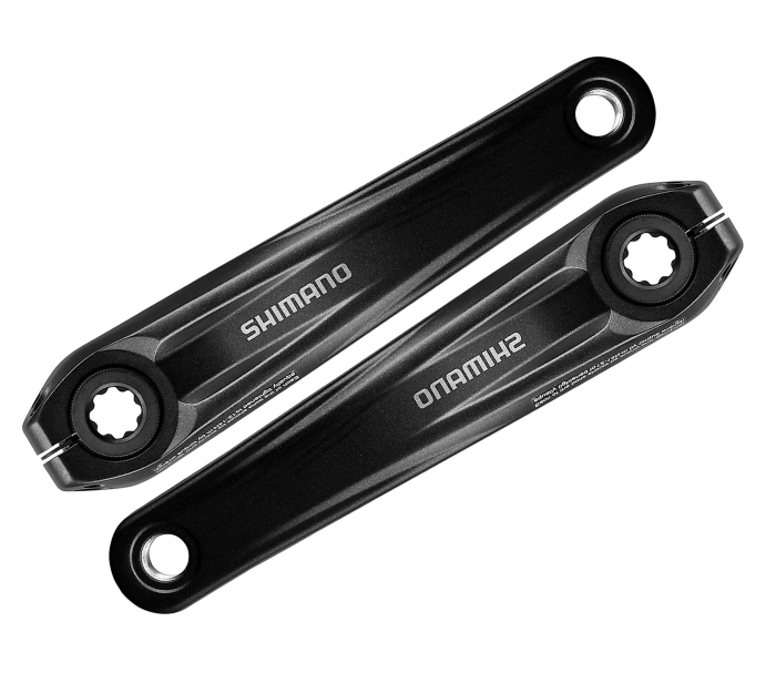Pedalier angrenaj Shimano STEPS FC-E8000 170mm [2]