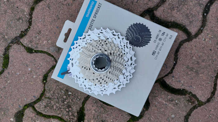 Pinioane SHIMANO SLX CS-HG81 - 10 viteze [4]