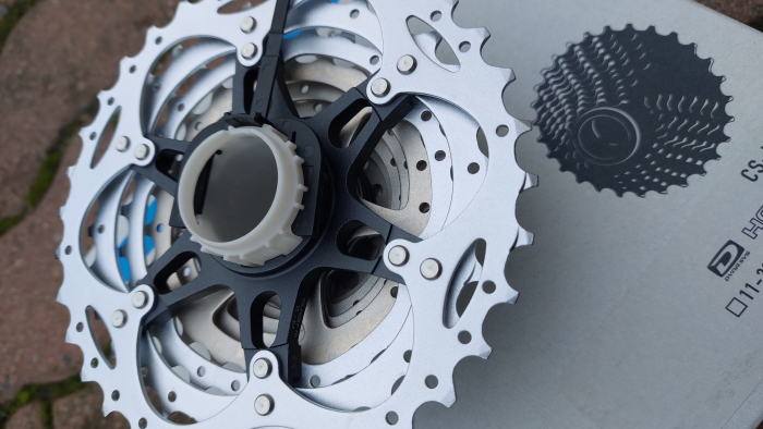 Pinioane SHIMANO SLX CS-HG81 - 10 viteze [5]