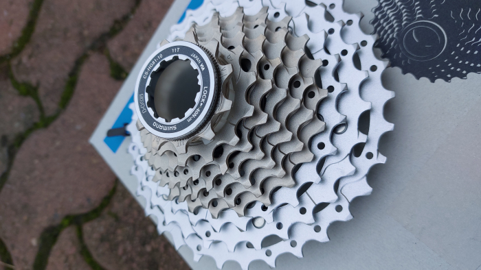 Pinioane SHIMANO SLX CS-HG81 - 10 viteze [3]