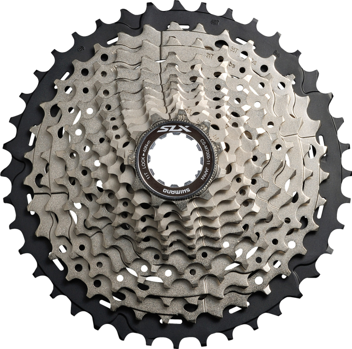 Pinioane Shimano SLX CS-M7100 11-viteze 11-42 [1]