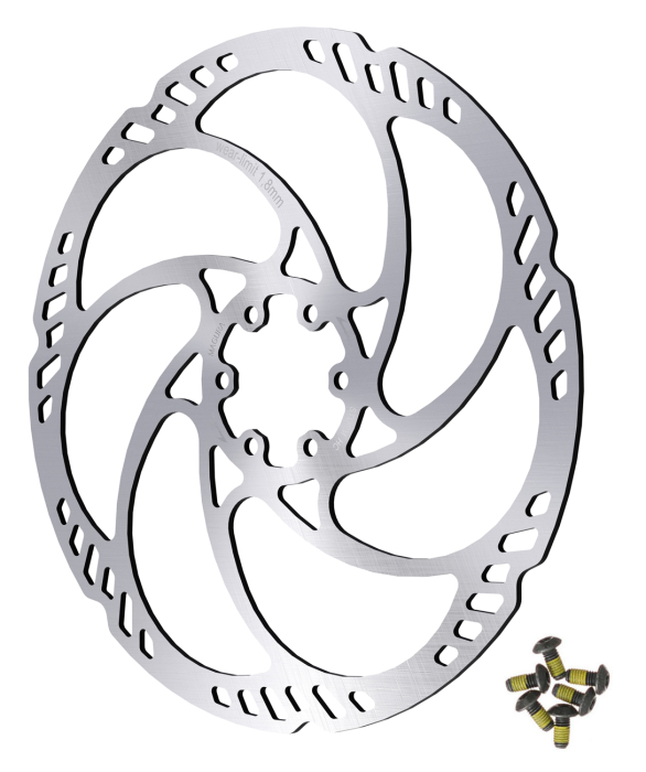 Rotor disc frana Magura Storm HC 6 suruburi 203mm [1]