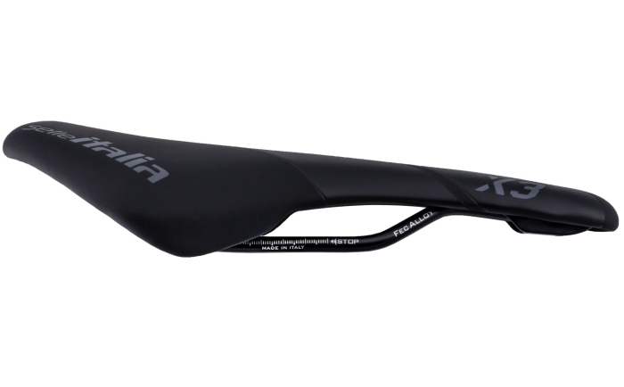 Sa bicicleta Selle Italia X3 [3]