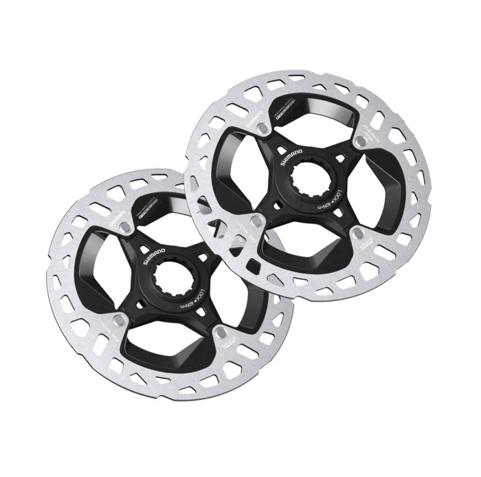 Set discuri Shimano RT-MT900 Center-Lock 2buc Dura Ace XTR 160mm [1]