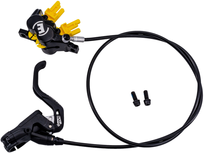 Set frane Magura MT5 HC 1 finger cu 4 pistoane [4]