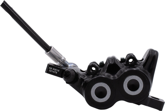 Set frane Magura MT TRail Sport HC1 finger cu 4/2 pistoane [3]
