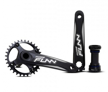 Angrenaje complete - Angrenaj Funn Ridge Solo 34T narrow wide (BB inclus)