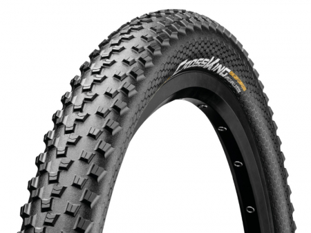 Anvelope / Camere  28"/700C - Anvelopa Continental Cross King 55-584 (27.5x2.2)