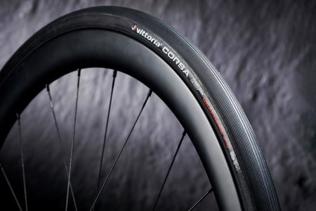 Anvelopa cursiera Vittoria Corsa Control TLR Graphene 2.0 30C Tubeless [2]