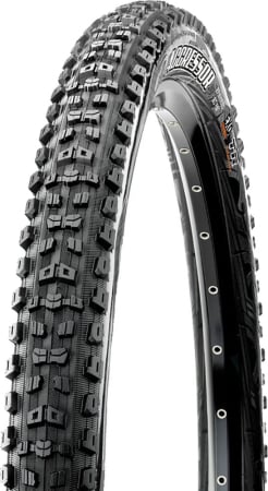 Componente - Anvelopa Maxxis Aggressor 29x2,50" TR EXO Dual 60 E-25