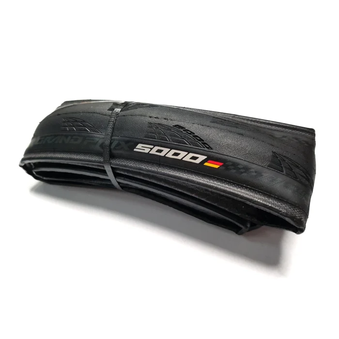 Anvelopa pliabila Continental Grand Prix 5000 28C-700 Neagra [1]